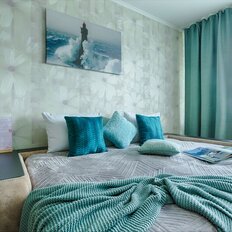 Квартира 33 м², 1-комнатная - изображение 2