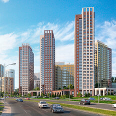 Квартира 54 м², 2-комнатная - изображение 2