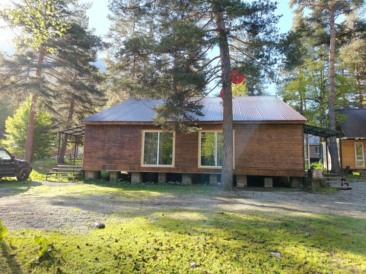 160 м² дуплекс, 10 соток участок 15 000 ₽ в сутки - изображение 1