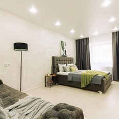 Квартира 37 м², 1-комнатная - изображение 2