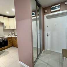 Квартира 40 м², студия - изображение 5