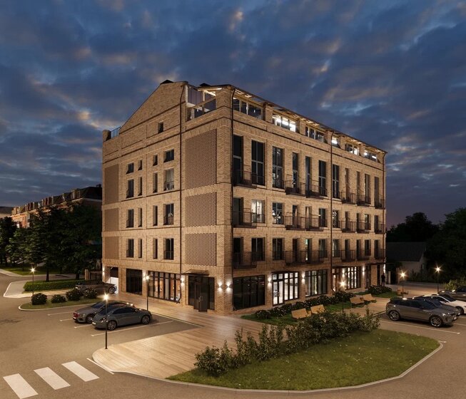 40,5 м², 1-комнатная квартира 8 096 000 ₽ - изображение 18