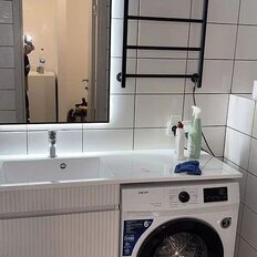 Квартира 33 м², 1-комнатная - изображение 2