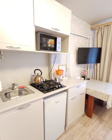 25 м², 1-комнатная квартира 1 500 ₽ в сутки - изображение 40