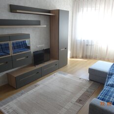 Квартира 48 м², 1-комнатная - изображение 2