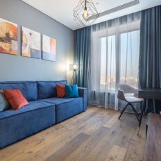 Квартира 38 м², 2-комнатные - изображение 2