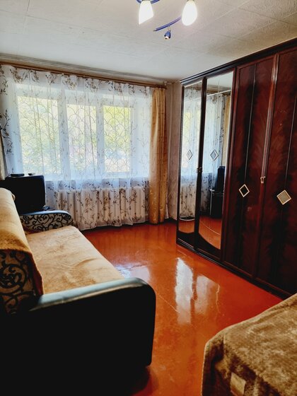 46 м², 1-комнатная квартира 1 500 ₽ в сутки - изображение 61