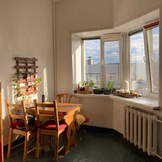 Квартира 52 м², 1-комнатная - изображение 1