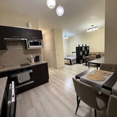 Квартира 40 м², 1-комнатная - изображение 4