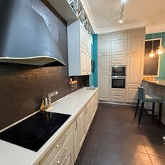 Квартира 120,8 м², 4-комнатная - изображение 4