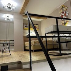 Квартира 27 м², 1-комнатная - изображение 4