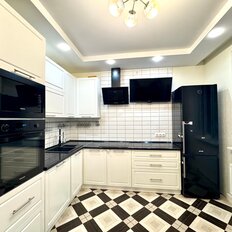 Квартира 43 м², 1-комнатная - изображение 1