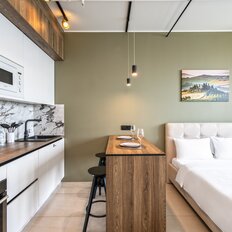 Квартира 35 м², 1-комнатные - изображение 3