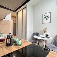 Квартира 27 м², 1-комнатные - изображение 4