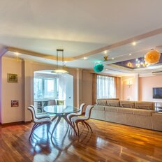 Квартира 130 м², 4-комнатная - изображение 2