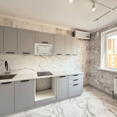 Квартира 53,6 м², 1-комнатная - изображение 1