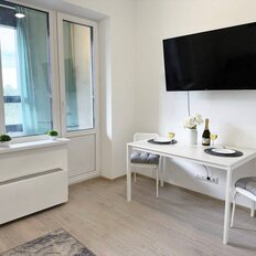 Квартира 32 м², студия - изображение 5