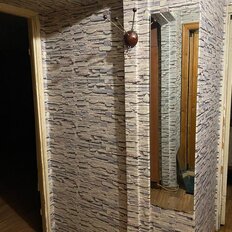 Квартира 35 м², 1-комнатная - изображение 1