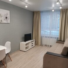 Квартира 37,7 м², 1-комнатная - изображение 4