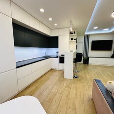 Квартира 85,1 м², 2-комнатная - изображение 1