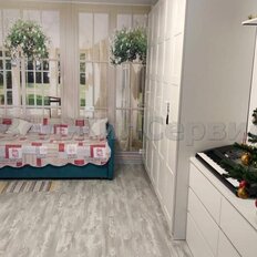 Квартира 35 м², 1-комнатная - изображение 3