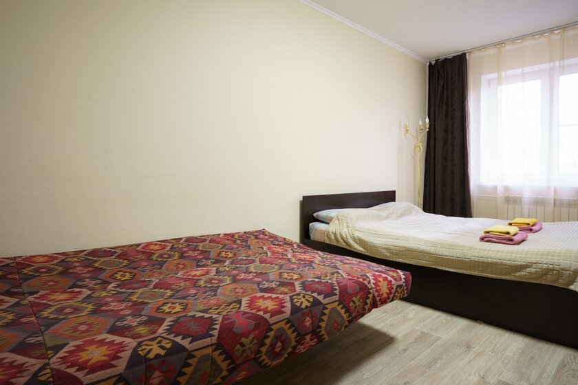 45 м², 1-комнатная квартира 2 300 ₽ в сутки - изображение 64