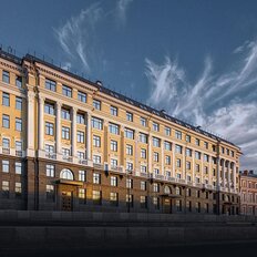 Квартира 95,3 м², 1-комнатная - изображение 4