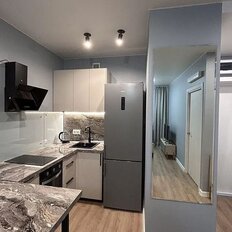 Квартира 33 м², 1-комнатная - изображение 5