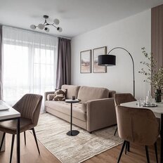 Квартира 35 м², 1-комнатная - изображение 2