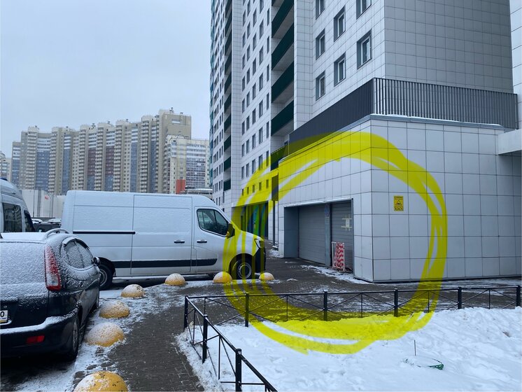 13,3 м², машиноместо 2 500 000 ₽ - изображение 5