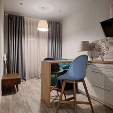 Квартира 36 м², 1-комнатные - изображение 1