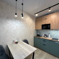 Квартира 40 м², 1-комнатная - изображение 1