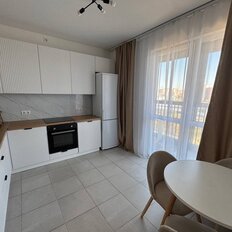 Квартира 42 м², 1-комнатная - изображение 4