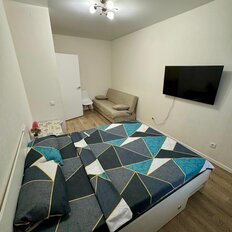 Квартира 38 м², 1-комнатная - изображение 1