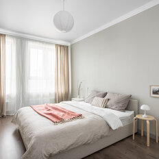 Квартира 40 м², 1-комнатная - изображение 3