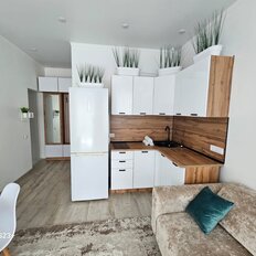 Квартира 30 м², 1-комнатные - изображение 3