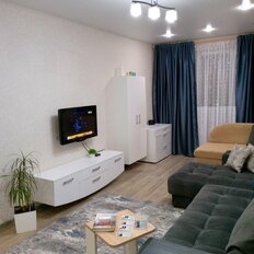 Квартира 35 м², 1-комнатная - изображение 2