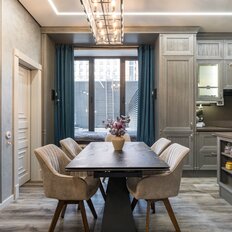 Квартира 109 м², 5-комнатная - изображение 4