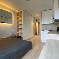 Квартира 20 м², студия - изображение 3