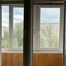 Квартира 34 м², 1-комнатная - изображение 5