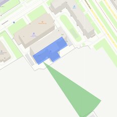 Квартира 45 м², 1-комнатные - изображение 4