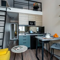 Квартира 25 м², студия - изображение 2