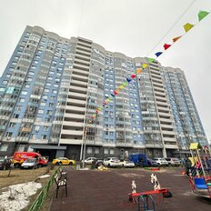 Квартира 27 м², студия - изображение 1