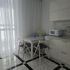 Квартира 37 м², 1-комнатная - изображение 4