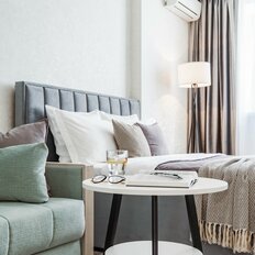 Квартира 48 м², 1-комнатная - изображение 5