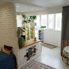 Квартира 46 м², студия - изображение 1