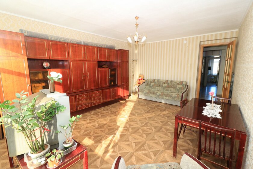 94,5 м², 3-комнатная квартира 16 500 000 ₽ - изображение 75