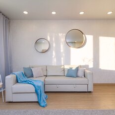 Квартира 64 м², 2-комнатная - изображение 5