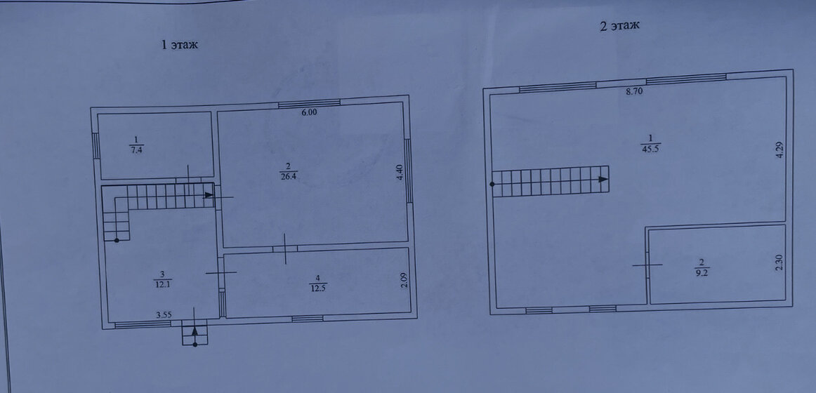 134,1 м² дом, 10,1 сотки участок 9 978 000 ₽ - изображение 26