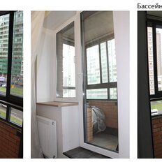 Квартира 57 м², 2-комнатная - изображение 1